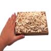SKIR'CO 400-Piece Wood Dowel Set, 5 x 25 mm, Grooved Furniture Dowels view 4