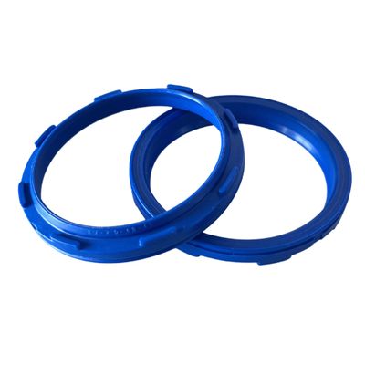 1x Z-U Cushioning Piston Seal PU 36 x 46 x 6.2/7.8 mm | Z-U PU