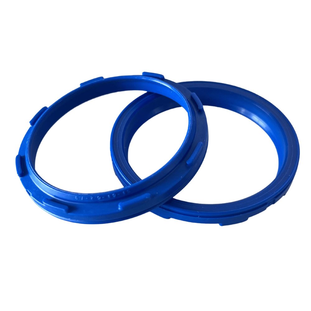 1x Z-U Cushioning Piston Seal PU 36 x 46 x 6.2/7.8 mm | Z-U PU