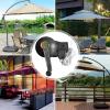 ZONTO Patio Umbrella Crank | Metal Crank for Patio Umbrellas view 3