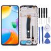 LCD Screen and Digitizer Assembly with Frame for Xiaomi Redmi 10C/Redmi 10 India/Poco C40 view 1