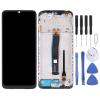 LCD Screen and Digitizer Assembly with Frame for Xiaomi Redmi 10C/Redmi 10 India/Poco C40 view 2