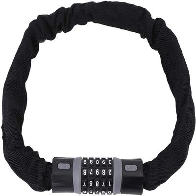 ZECHAO 0.9 m 5-Digit Combination Bicycle Chain Lock