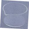 Mobestech 3-Piece Glass Laboratory Crystallization Dishes with Pour Spout view 2