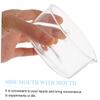 Mobestech 3-Piece Glass Laboratory Crystallization Dishes with Pour Spout view 4