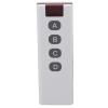 Universal Wireless Remote Control Transmitter, 433 MHz, Learning Code 2262, 4 Buttons view 1