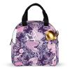 Mermaid SeaLunch Insulated Lunch Bag, Large, for Adults, Men and Women view 1