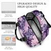 Mermaid SeaLunch Insulated Lunch Bag, Large, for Adults, Men and Women view 3