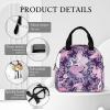 Mermaid SeaLunch Insulated Lunch Bag, Large, for Adults, Men and Women view 4
