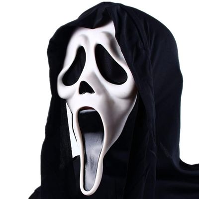 GALER Ghostface Halloween Scream Mask