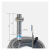 LJ12A3 Inductive Proximity Switch M12, 300 mA, 6–36 V DC, 2 mm/4 mm view 4