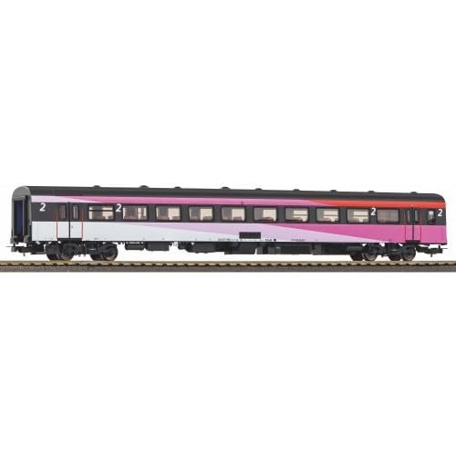 Piko 97639 ICR 2nd-Class Passenger Car FYRA V