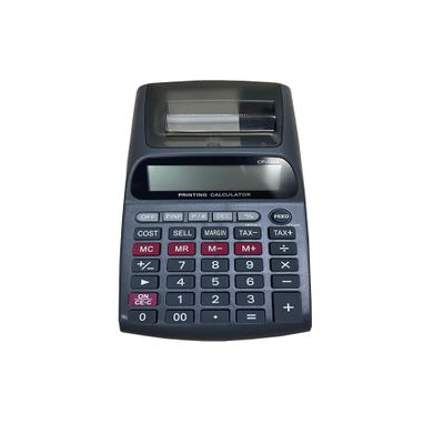 TEMPO DI SALDI Professional Non-Tax Receipt Printing Calculator for Offices and Businesses