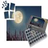 puzzleYOU: SMART SORTED Full Moon Over Autumn Grain view 1