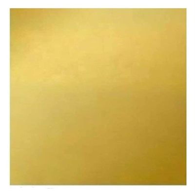 ANSNOW Pure Brass Sheet, 300 × 300 × 1.5 mm