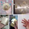 ANSNOW Pure Brass Sheet, 300 × 300 × 1.5 mm view 3