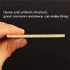 ANSNOW Pure Brass Sheet, 300 × 300 × 1.5 mm view 4