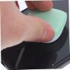 Uonlytech 8-Piece Microfiber Cleaning Cloths for Lenses and Screens view 3
