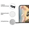 Square Pot Holder Set with Elephant on a Bridge, Heat-Resistant, Waterproof, 2-Piece view 3