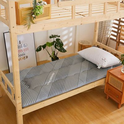MIAOXIAO Japanese Floor Futon Mattress, Folding Roll-Up Mattress for Sleeping, Lounging, Camping, 6.90 x 200 cm