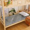 MIAOXIAO Japanese Floor Futon Mattress, Folding Roll-Up Mattress for Sleeping, Lounging, Camping, 6.90 x 200 cm view 1