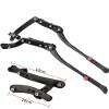 LekLai Adjustable Bicycle Kickstand, Aluminum Alloy, 26-Inch view 4