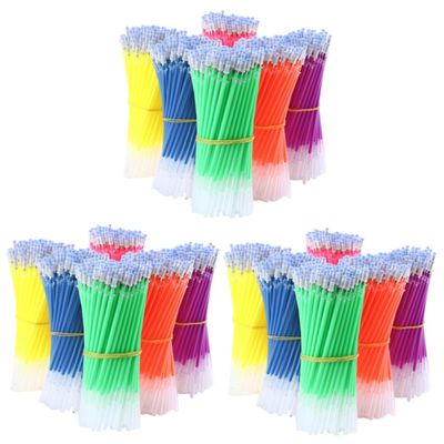 NUOBESTY 150-Piece Glitter Refills for Scrapbooking and Neon Gel Pens