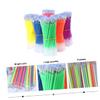NUOBESTY 150-Piece Glitter Refills for Scrapbooking and Neon Gel Pens view 2