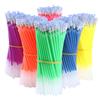 NUOBESTY 150-Piece Glitter Refills for Scrapbooking and Neon Gel Pens view 3