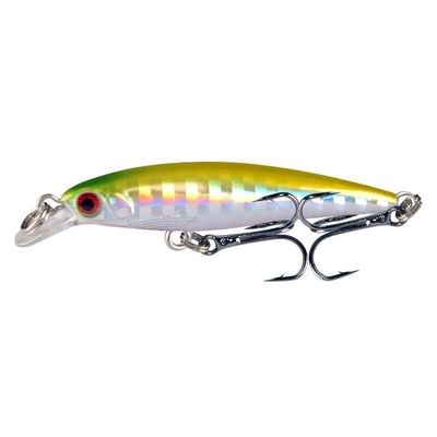 Comcapy Sinking Minnow Fishing Lure 50 mm 3 g, Color 8