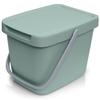 YourCasa Kitchen Compost Bin, 6 L, Mint view 1