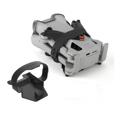 ZJRXM Propeller Guard and Holder for DJI Mini 4 Pro, Black