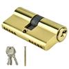 Euro Cylinder Door Lock, 60 mm, with 3 Keys view 2