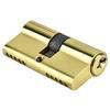 Euro Cylinder Door Lock, 60 mm, with 3 Keys view 3