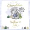Me to You Bear Father's Day Card from Your Grandson view 1