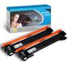 IPA Printservice TN1050 Twin Pack (2 Black) Compatible Toner for Brother MFC 1810, DCP 1610, HL 1110 view 1