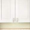 Costello Coastal Shell Drawer Pull (Vertical, 2-Pack) | Artist Pewter Hardware Collection view 4