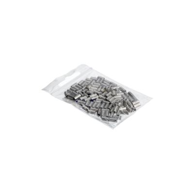 LUTH Premium Profi Parts Universal Connector Sleeve Set for Thermal Fuses in Coffee Machines and Irons, 100 pcs.