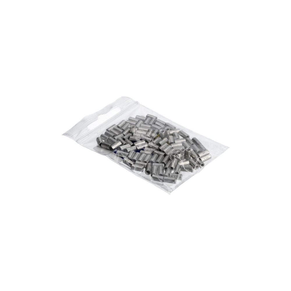 LUTH Premium Profi Parts Universal Connector Sleeve Set for Thermal Fuses in Coffee Machines and Irons, 100 pcs.
