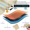 Waterproof Outdoor Furniture Cover, Beige, 180 x 120 x 120 cm view 4