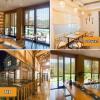 Bamboo Roller Blind, Retro Bamboo Shade, Indoor/Outdoor Sun Shade, Adjustable, 60 x 120 cm view 3