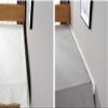 MOTTK Queen-Size Mattress Gap Filler, Firm Foam, Mattress Connector, Chair Cushion (160 x 8 x 10 cm) view 4