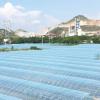 Transparent Waterproof PE Tarp, 7 x 9 m view 4