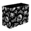 VAPOKF Horror Skull Zombie Hand Pen Holder with 2 Compartments view 1