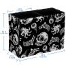 VAPOKF Horror Skull Zombie Hand Pen Holder with 2 Compartments view 4