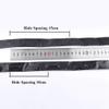 Rain Drip Irrigation Hose, 16 mm Spacing, 2 Holes Every 10 cm, 20 m view 3