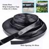 Rain Drip Irrigation Hose, 16 mm Spacing, 2 Holes Every 10 cm, 20 m view 4