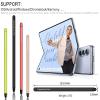 Fold5 Stylus Pen for Samsung Galaxy Z Fold5, Tab A9+/Tablet, S Ultra, Android/Chromebook — Fine-Point Pink view 4