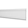 MARBET DESIGN White HDPS Wall Strips, HW-3, 47 x 8 mm, 20 m / 10 Strips view 3