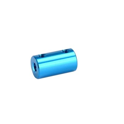 YIJIAN D14L25 Flexible Aluminum Coupler for Stepper Motors, 4 × 4 mm